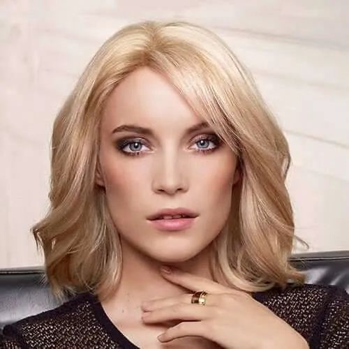 STYLE (AÉRO) 8" Human Hair Wig | FOLLEA - Daniel Alain