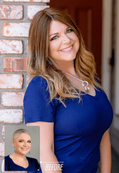 Angie Smart Lace Human Hair