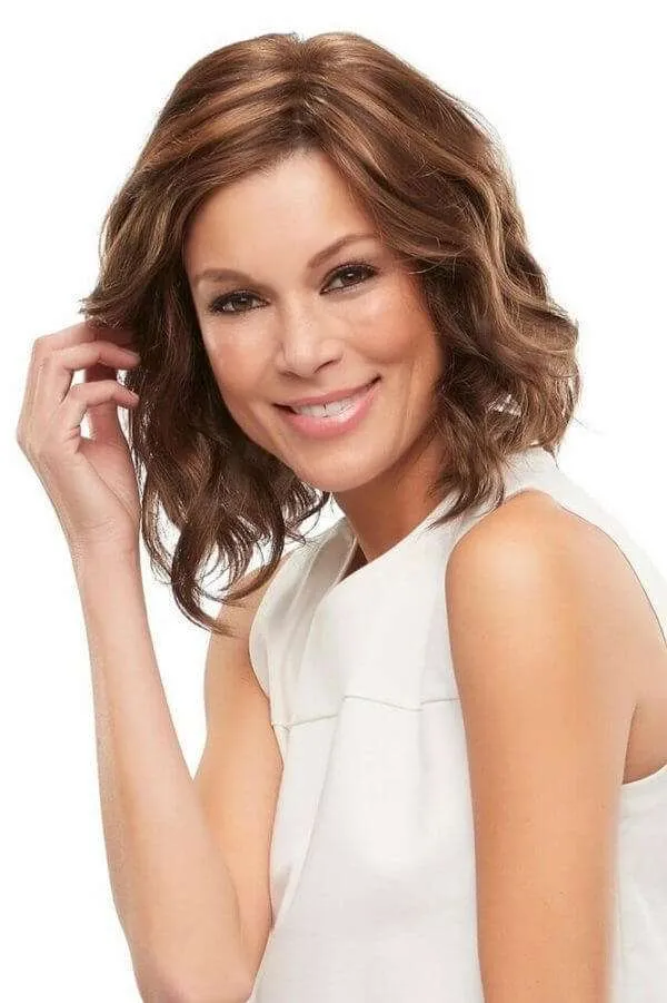 Jon Renau Smart Lace Synthetic Julianne | JON RENAU Wigs - Image 4