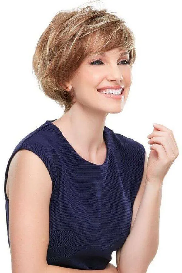 Jon Renau Smart Lace Synthetic Mariska-Petite | JON RENAU Wigs - Image 3