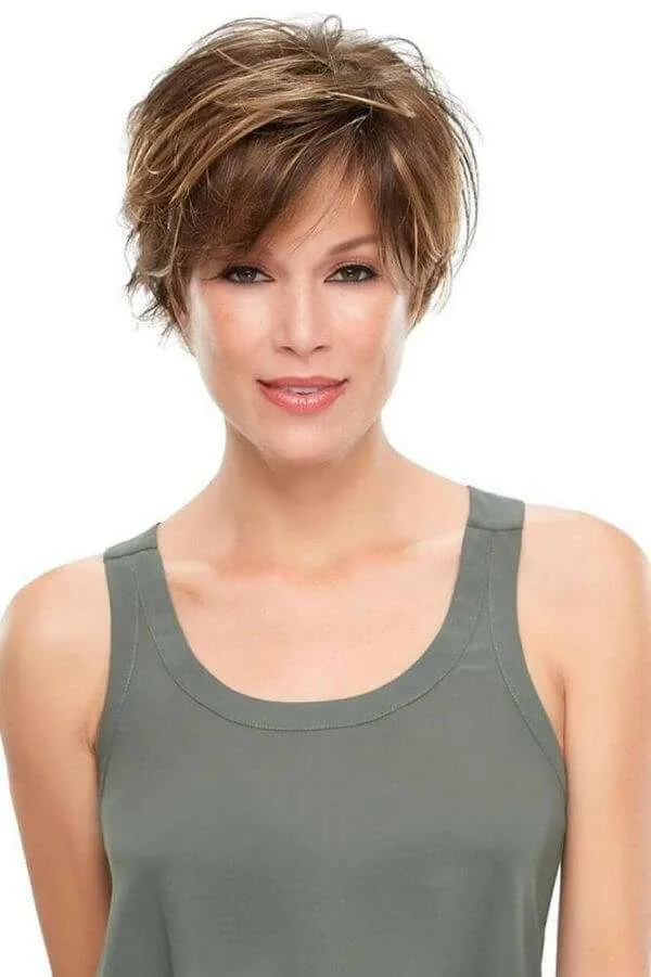 Jon Renau Smart Lace Synthetic Mariska-Petite | JON RENAU Wigs - Image 5