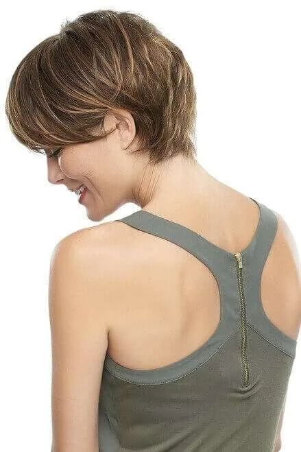 Jon Renau Smart Lace Synthetic Mariska-Petite | JON RENAU Wigs - Image 4